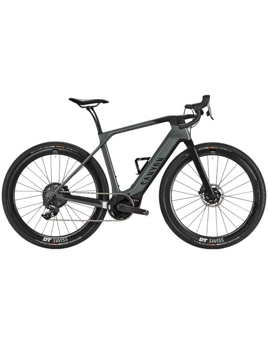 2023 Canyon Grail:ON CF 8 AXS Road Bike