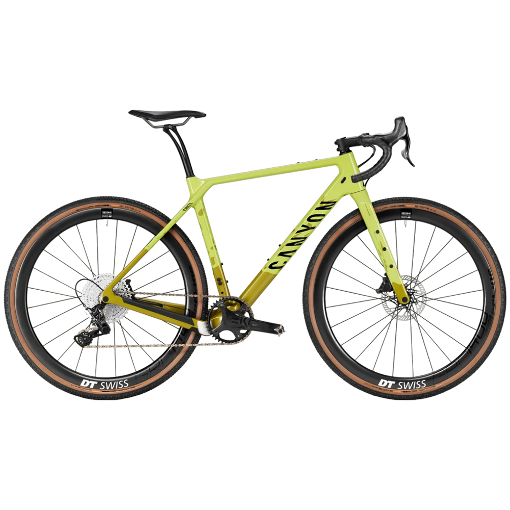 2023 Canyon Grizl CF SLX 8 EKAR Road Bike