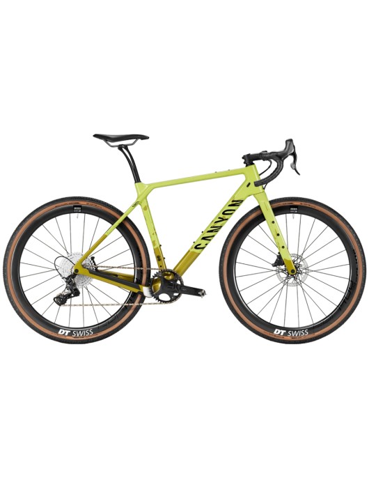 2023 Canyon Grizl CF SLX 8 EKAR Road Bike