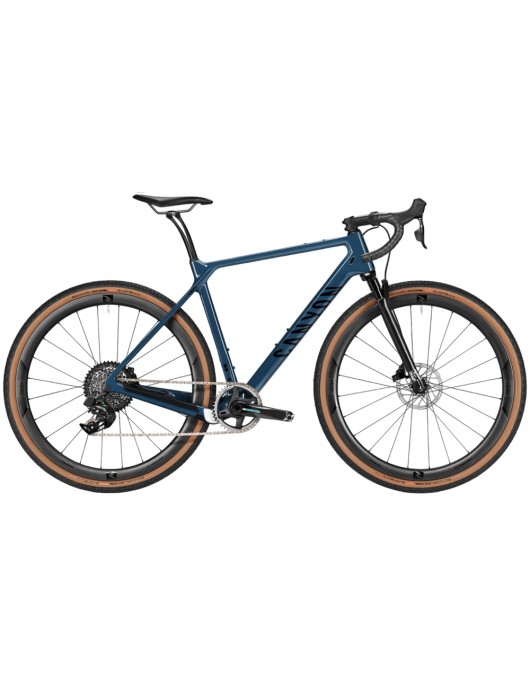 2023 Canyon Grizl CF SLX 8 Force AXS Trail Road Bike