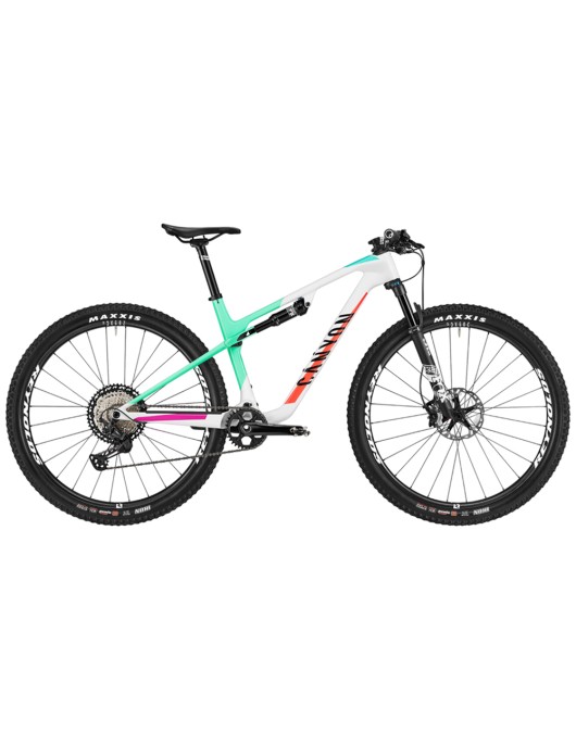 2023 Canyon Lux World Cup 7 Mountain Bike