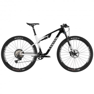 2023 Canyon Lux World Cup 7 Mountain Bike