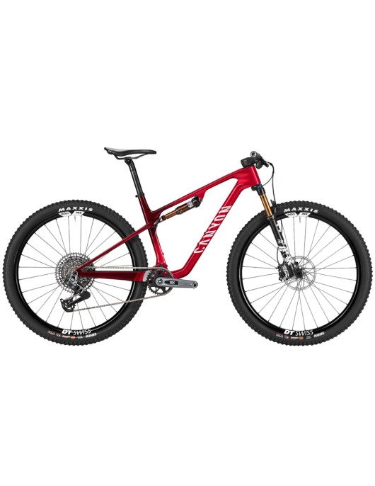 2023 Canyon Lux World Cup CF 8 Mountain Bike