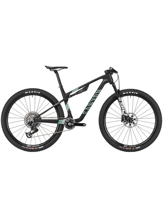 2023 Canyon Lux World Cup CFR LTD Mountain Bike