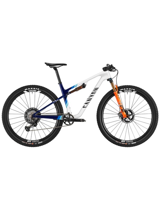 2023 Canyon Lux World Cup CFR Team Mountain Bike