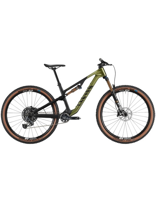 2023 Canyon Neuron CF 9 SL Mountain Bike