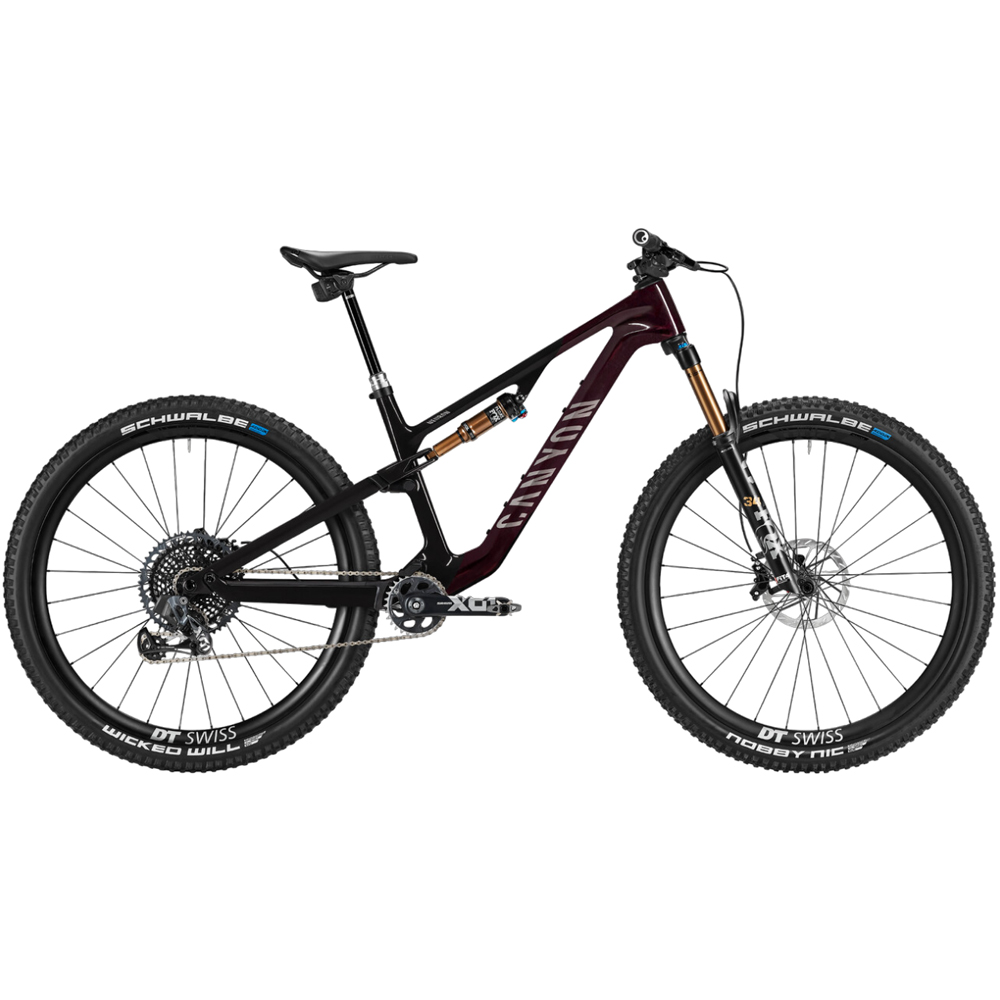 2023 Canyon Neuron CF LTD Mountain Bike