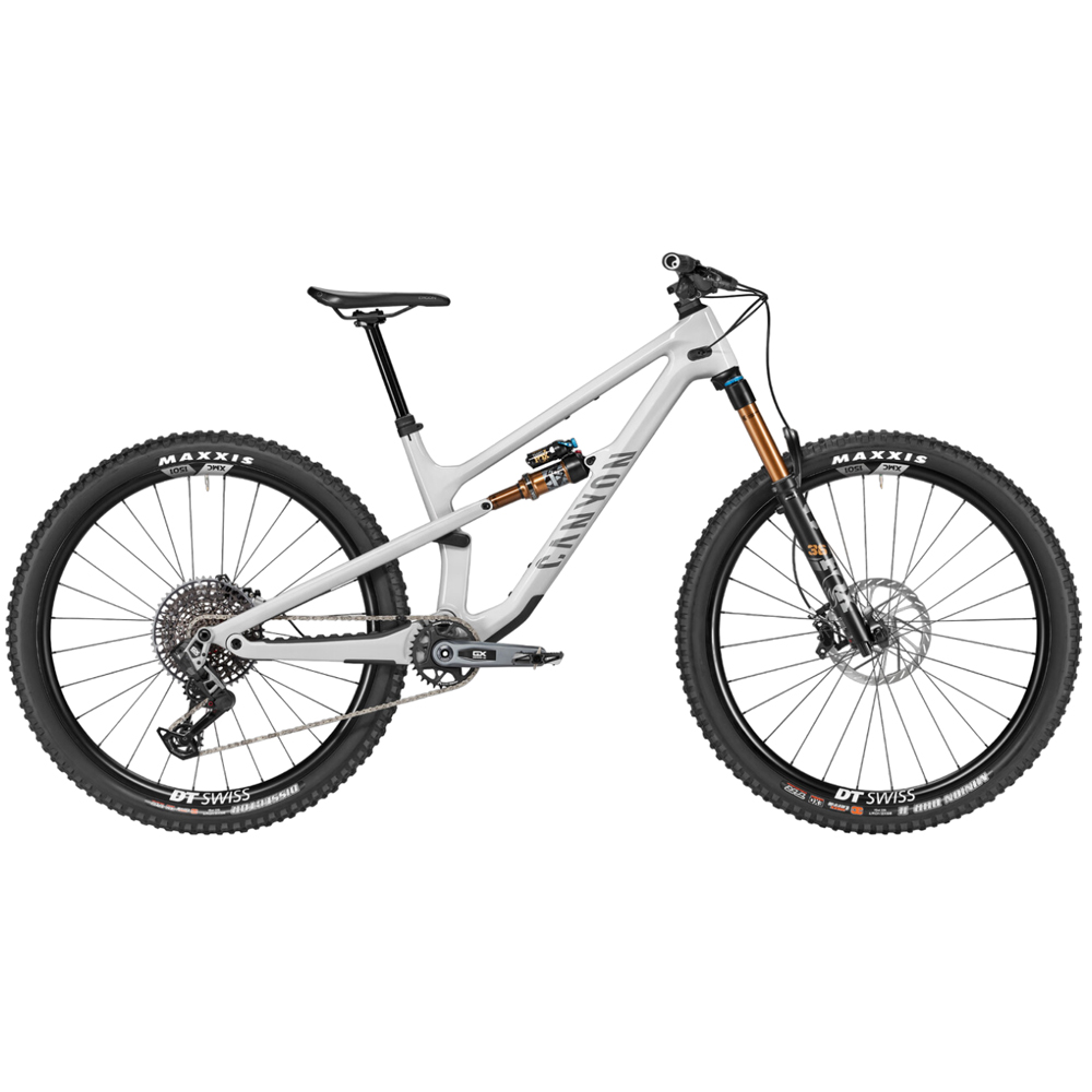 2023 Canyon Spectral 125 CF 9 Mountain Bike