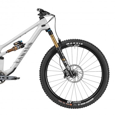 2023 Canyon Spectral 125 CF 9 Mountain Bike