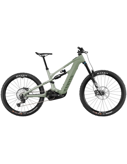 2023 Canyon Strive:ON CFR Mountain Bike