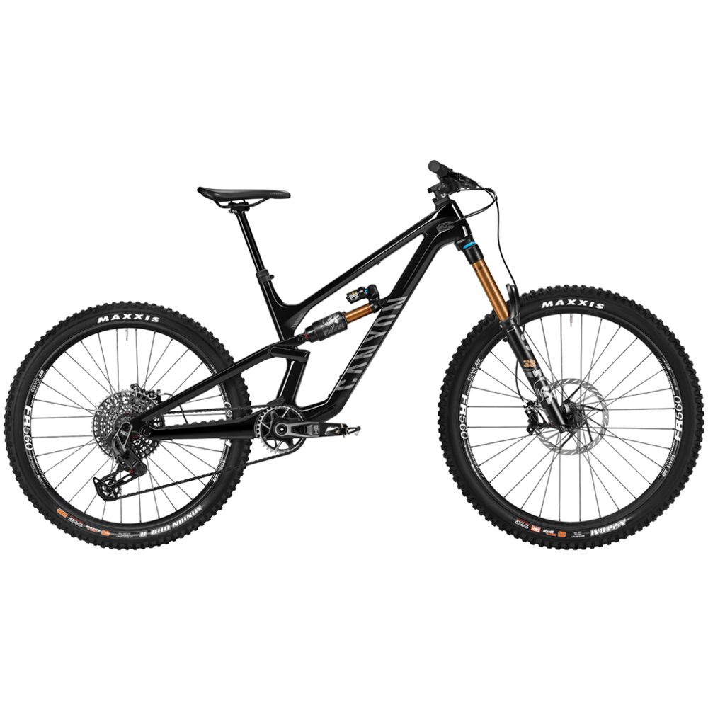 2023 Canyon Torque Mullet CF 9 Mountain Bike