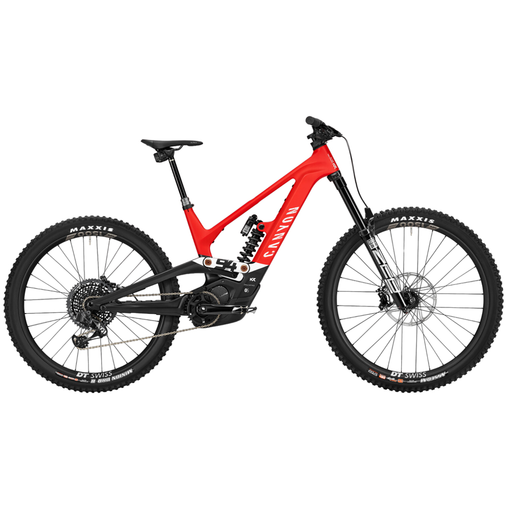 2023 Canyon Torque:ON CF Roczen Mountain Bike