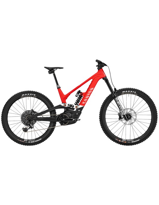 2023 Canyon Torque:ON CF Roczen Mountain Bike