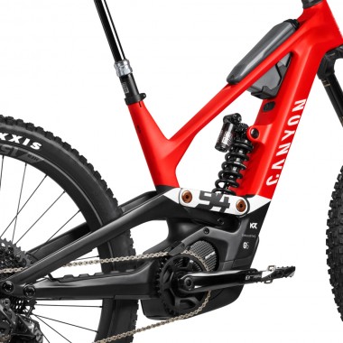 2023 Canyon Torque:ON CF Roczen Mountain Bike