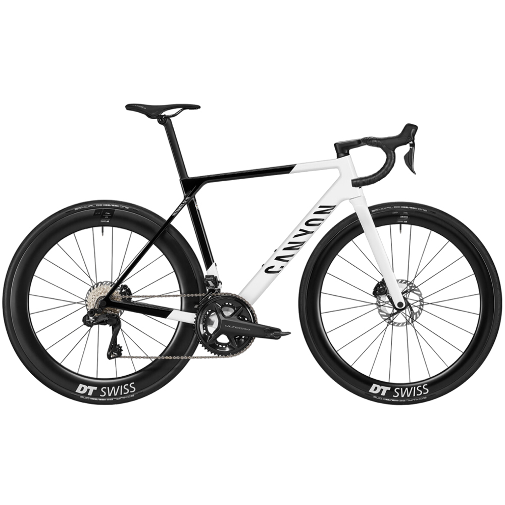 2023 Canyon Ultimate CF SL 8 Aero Road Bike