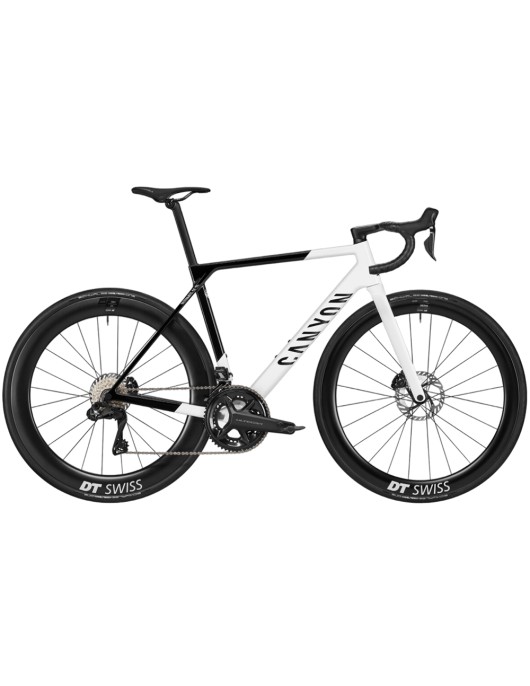 2023 Canyon Ultimate CF SL 8 Aero Road Bike