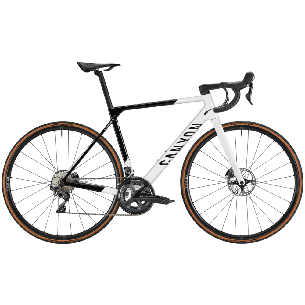 2023 Canyon Ultimate CF SL 8 Road Bike