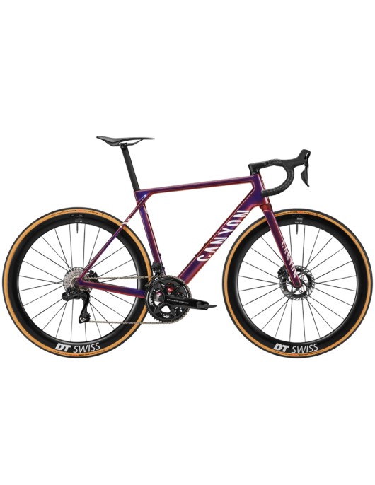 2023 Canyon Ultimate CFR Di2 Aero Road Bike