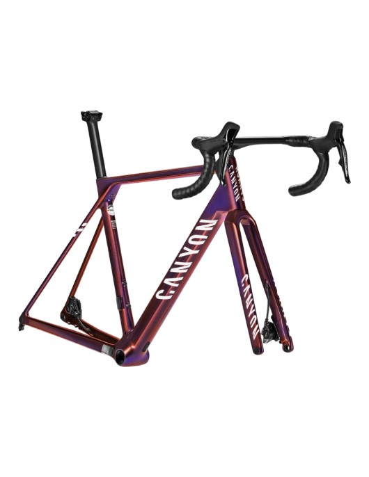 2023 Canyon Ultimate CFR Disc Frame and Brake Kit