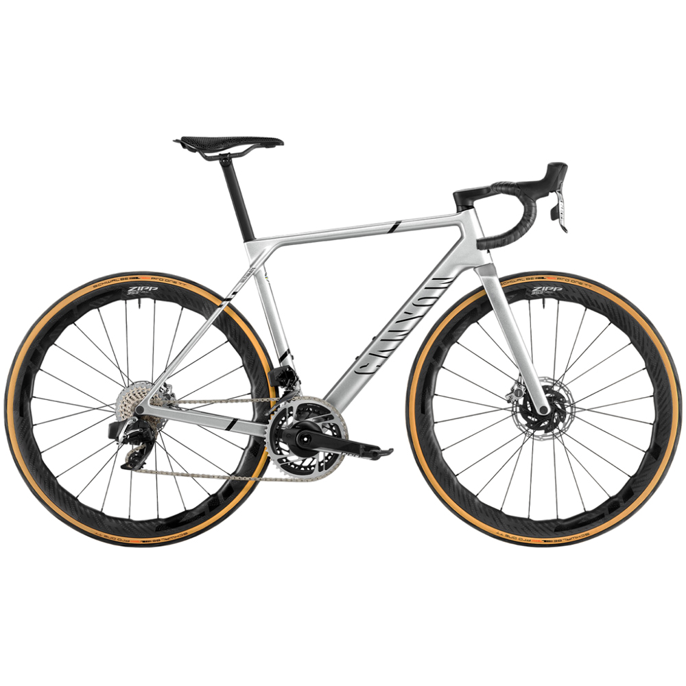 2023 Canyon Ultimate CFR eTap Road Bike