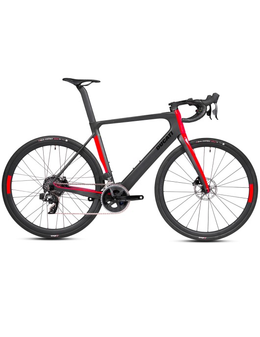 2023 Ducati Futa AXS Road Bike
