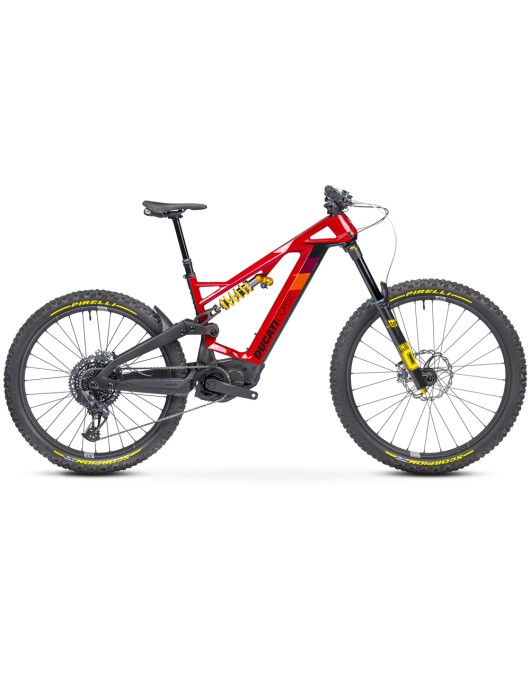 2023 Ducati Powerstage RR Mountain Bike