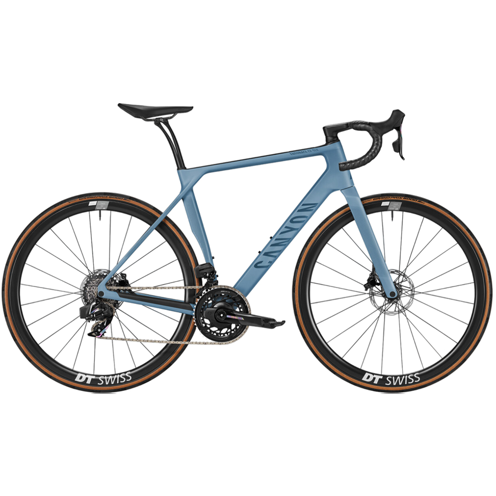 2023 Canyon Endurace CF SLX 8 AXS Aero Road Bike