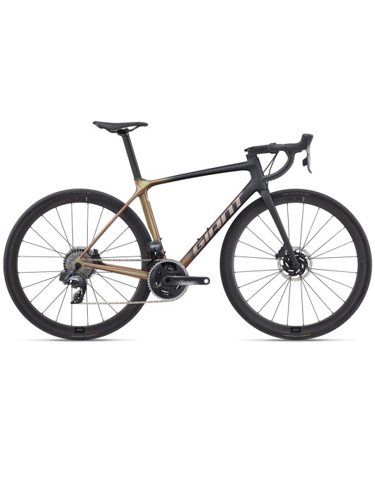 2023 Giant Tcr Advanced Pro Disc 0 Ar Road Bike