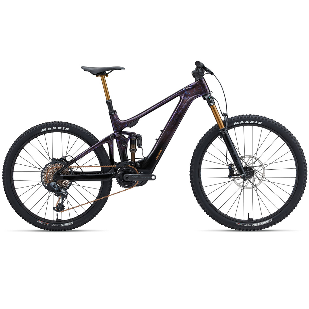 2023 Giant Trance X Advanced E+ EL 0 20mph Mountain Bike