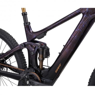 2023 Giant Trance X Advanced E+ EL 0 20mph Mountain Bike