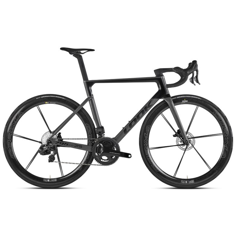 2023 Look 795 Blade RS Grey Nardo Glossy Road Bike