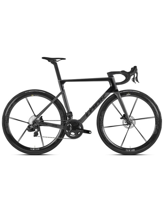 2023 Look 795 Blade RS Grey Nardo Glossy Road Bike