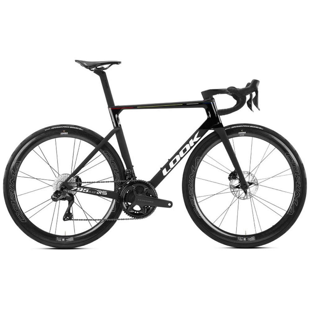 2023 Look 795 Blade RS Pro Team Black Mat/Glossy Road Bike