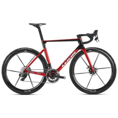 2023 Look 795 Blade RS Red Chrome Satin Road Bike