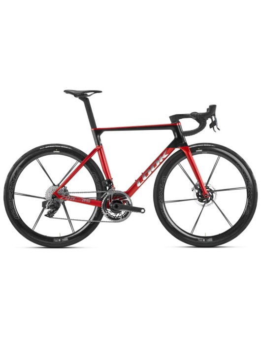 2023 Look 795 Blade RS Red Chrome Satin Road Bike