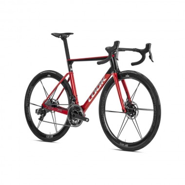 2023 Look 795 Blade RS Red Chrome Satin Road Bike