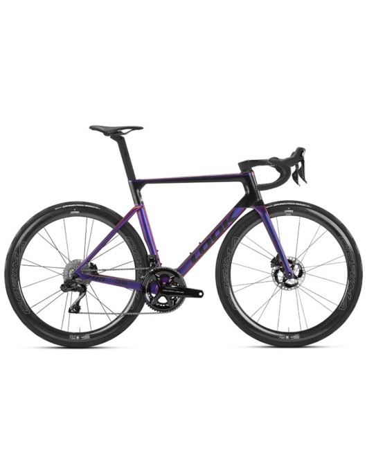2023 Look 795 Blade RS Thunder Blue Satin Road Bike