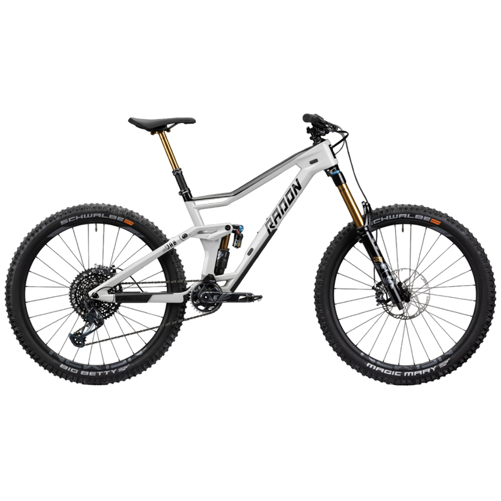 2023 Radon JAB 10.0 HD Mountain Bike