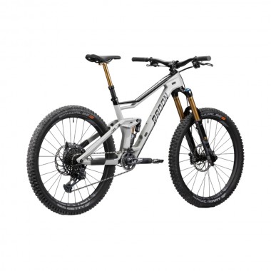 2023 Radon JAB 10.0 HD Mountain Bike