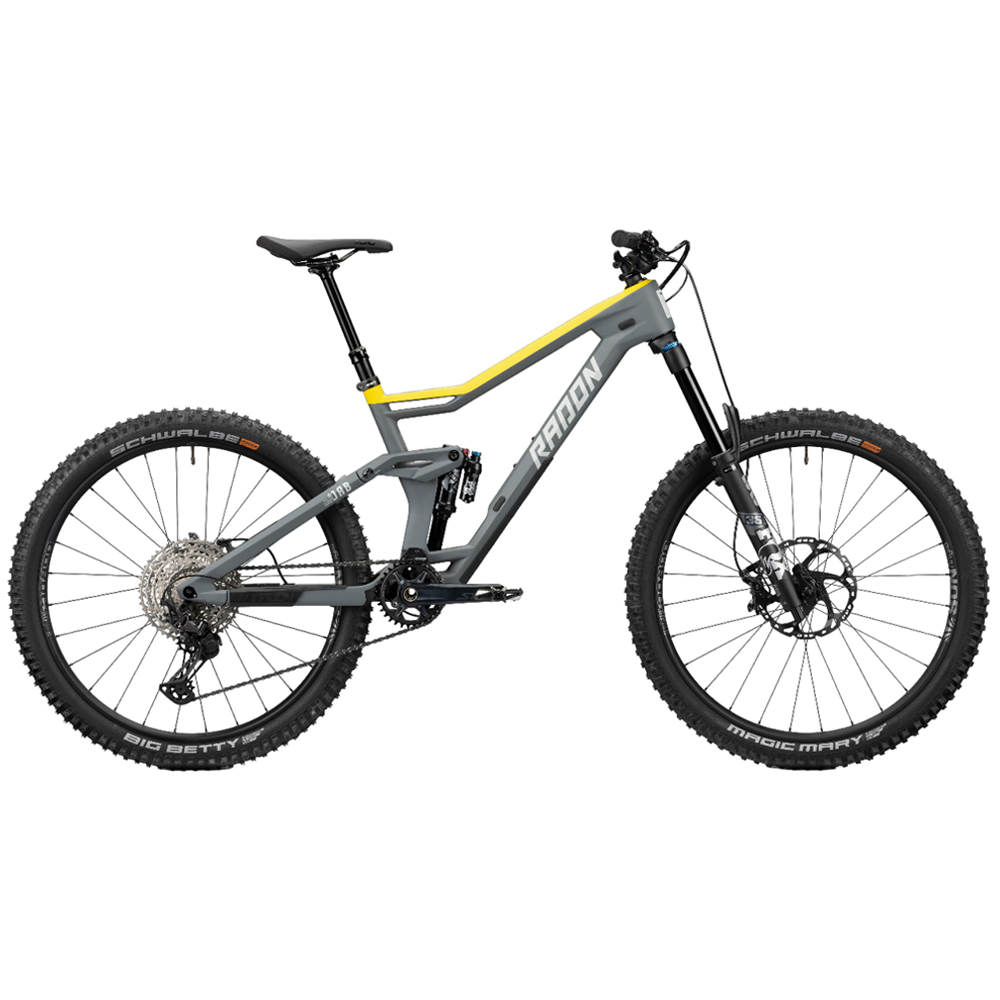 2023 Radon JAB 10.0 Mountain Bike