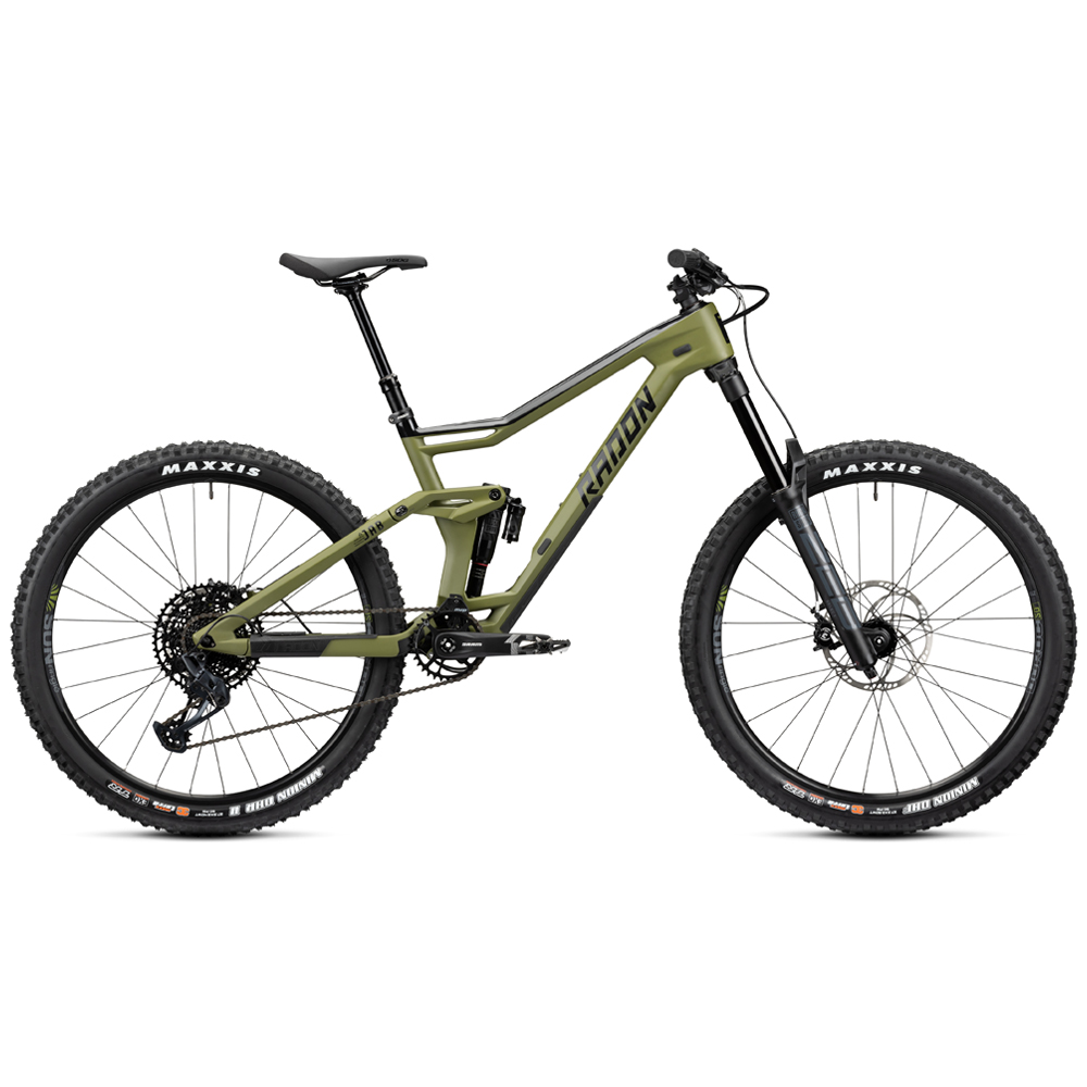 2023 Radon JAB 9.0 Mountain Bike