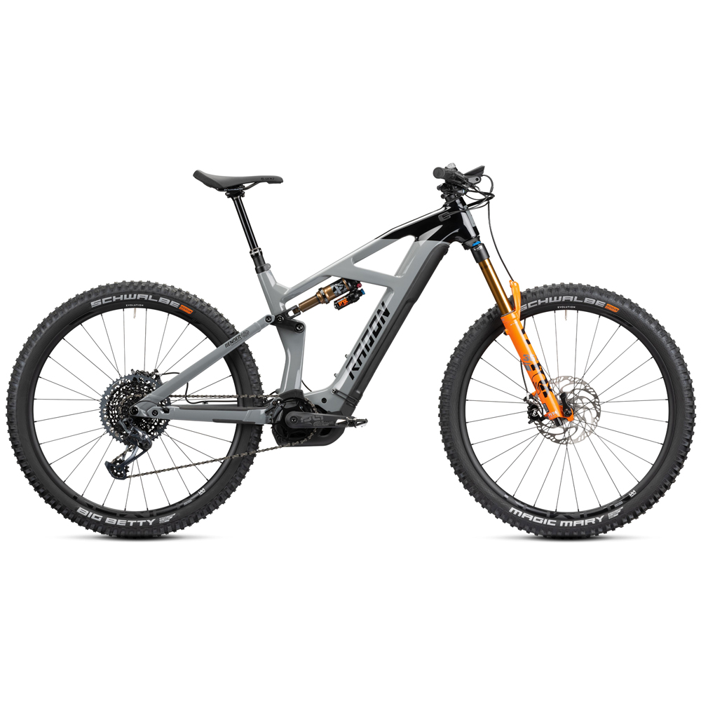 2023 Radon Render 10.0 750 Mountain Bike