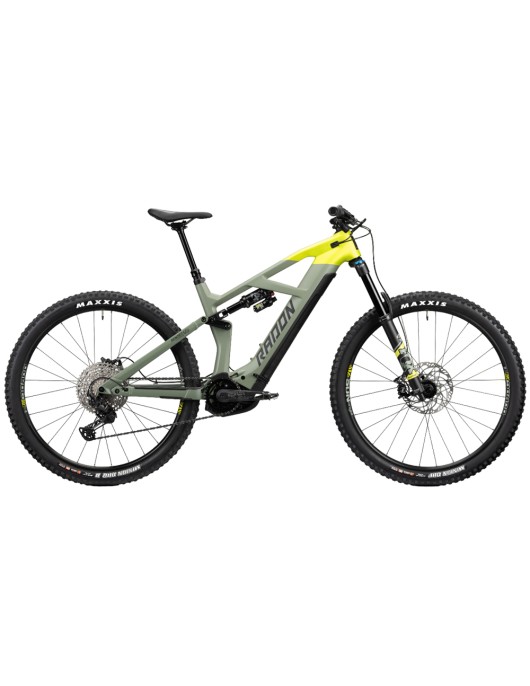 2023 Radon Render 8.0 625 Mountain Bike