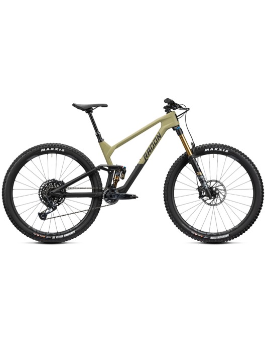 2023 Radon SLIDE TRAIL AL 10.0 Mountain Bike
