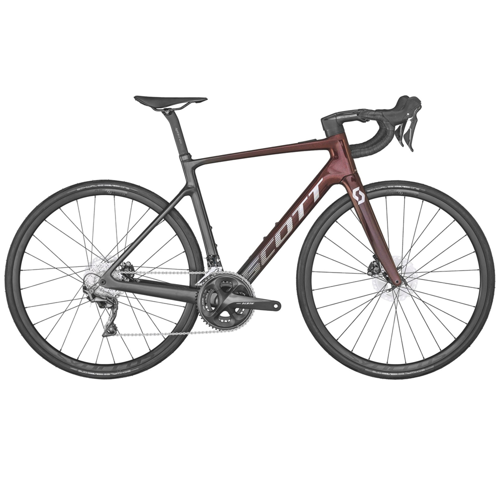 2023 Scott Addict Eride 30 Road Bike