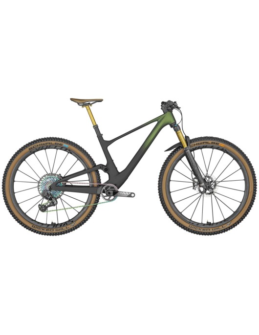2023 Scott Contessa Spark 900 Ultimate Mountain Bike