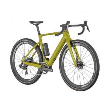 2023 Scott Solace Gravel Eride 10 Road Bike