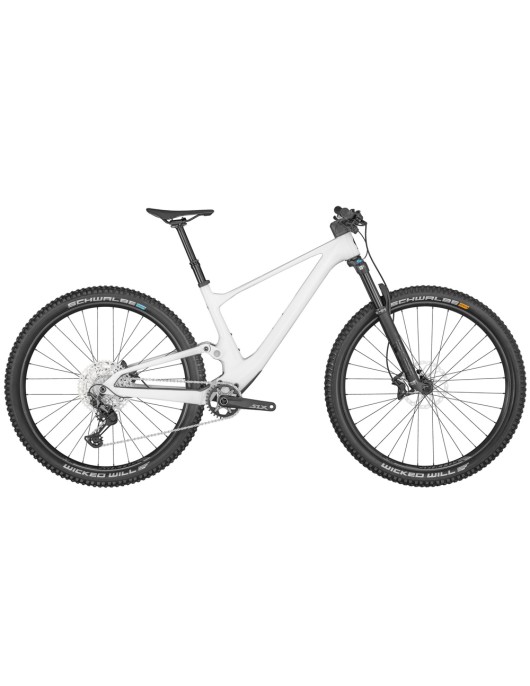 2023 Scott Spark 930 White Mountain Bike