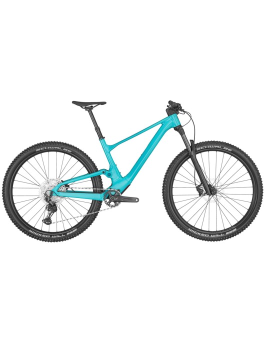 2023 Scott Spark 960 Blue Mountain Bike