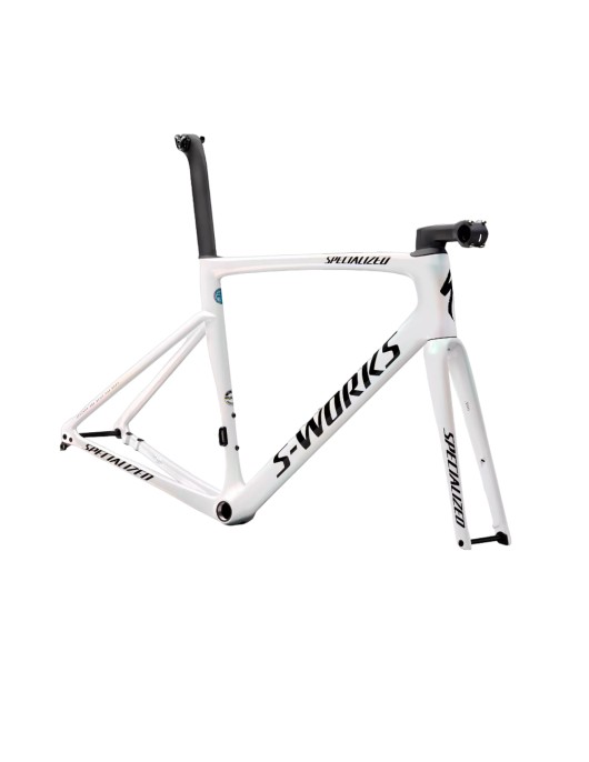 2023 Specialized Remco's Reign Celebration Tarmac Frameset